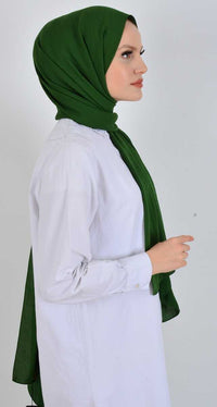 Invee 124620 Jazz Shawl/Green
