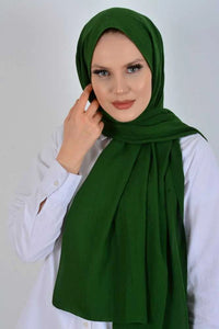 Invee 124620 Jazz Shawl/Green