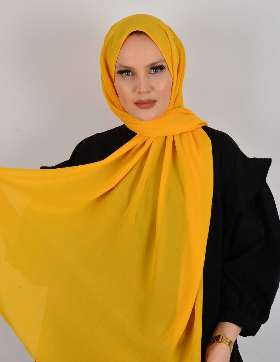 Invee 124622 Jazz Shawl / Saffron