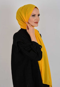 Invee 124622 Jazz Shawl / Saffron