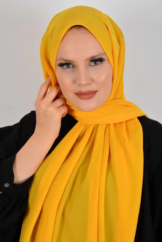 Invee 124622 Jazz Shawl / Saffron