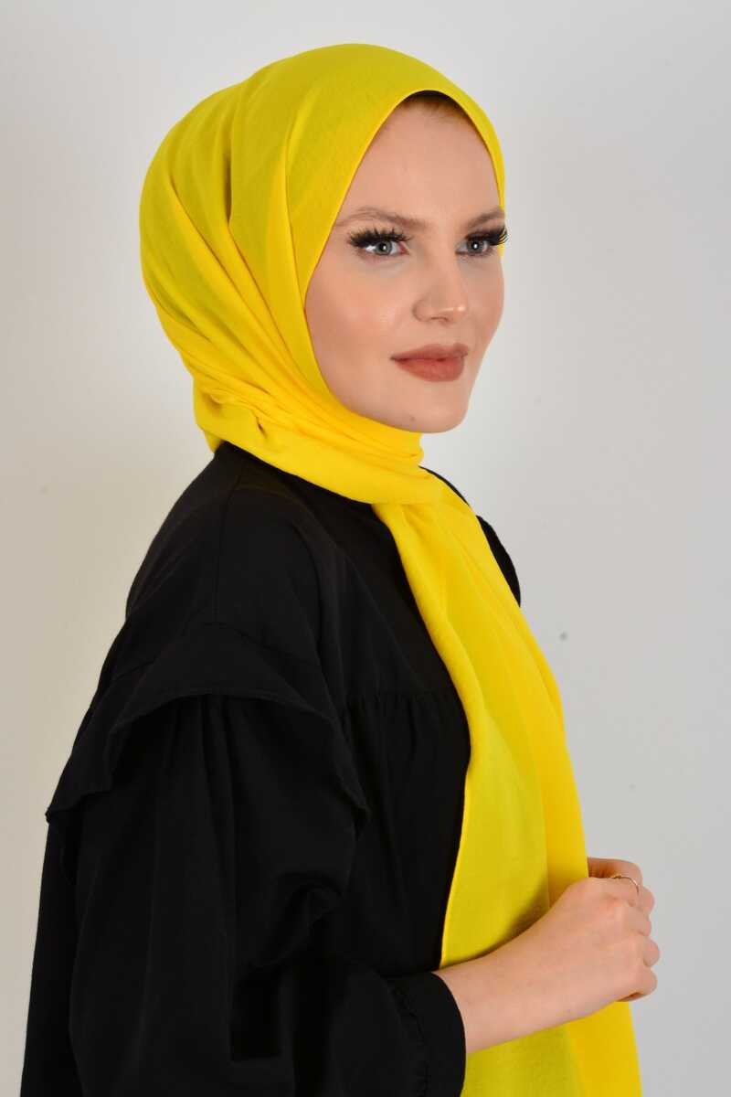 Invee 124638 Jazz Shawl/Yellow