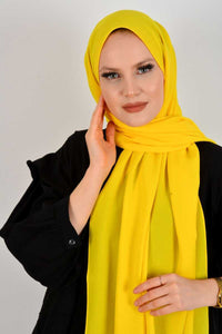 Invee 124638 Jazz Shawl/Yellow