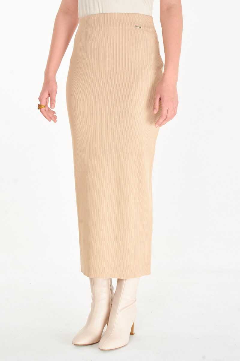 Invee 6002A Skirt Cream