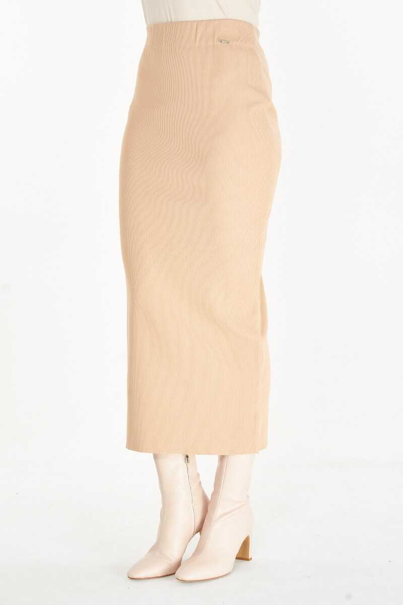 Invee 6002A Skirt Cream