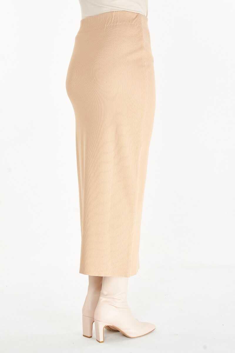 Invee 6002A Skirt Cream