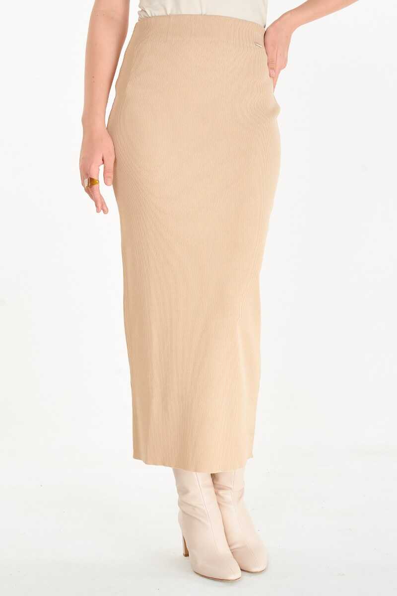 Invee 6002A Skirt Cream