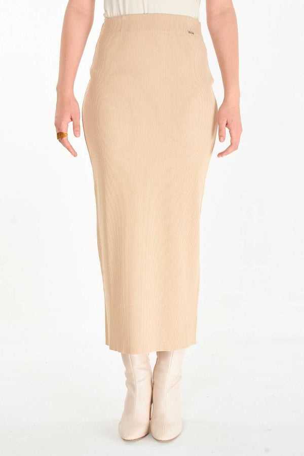 Invee 6002A Skirt Cream