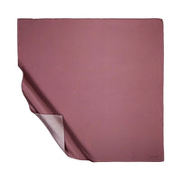 İpekevi 01116 Dry Rose Plain Silk Twill Scarf