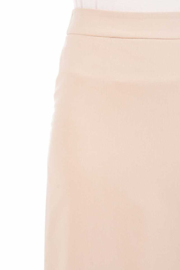 KA 12500 Pencil Skirt Cream
