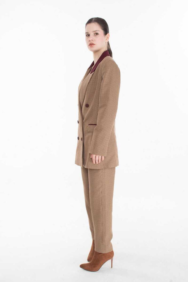 KA 13080 Jacket Camel