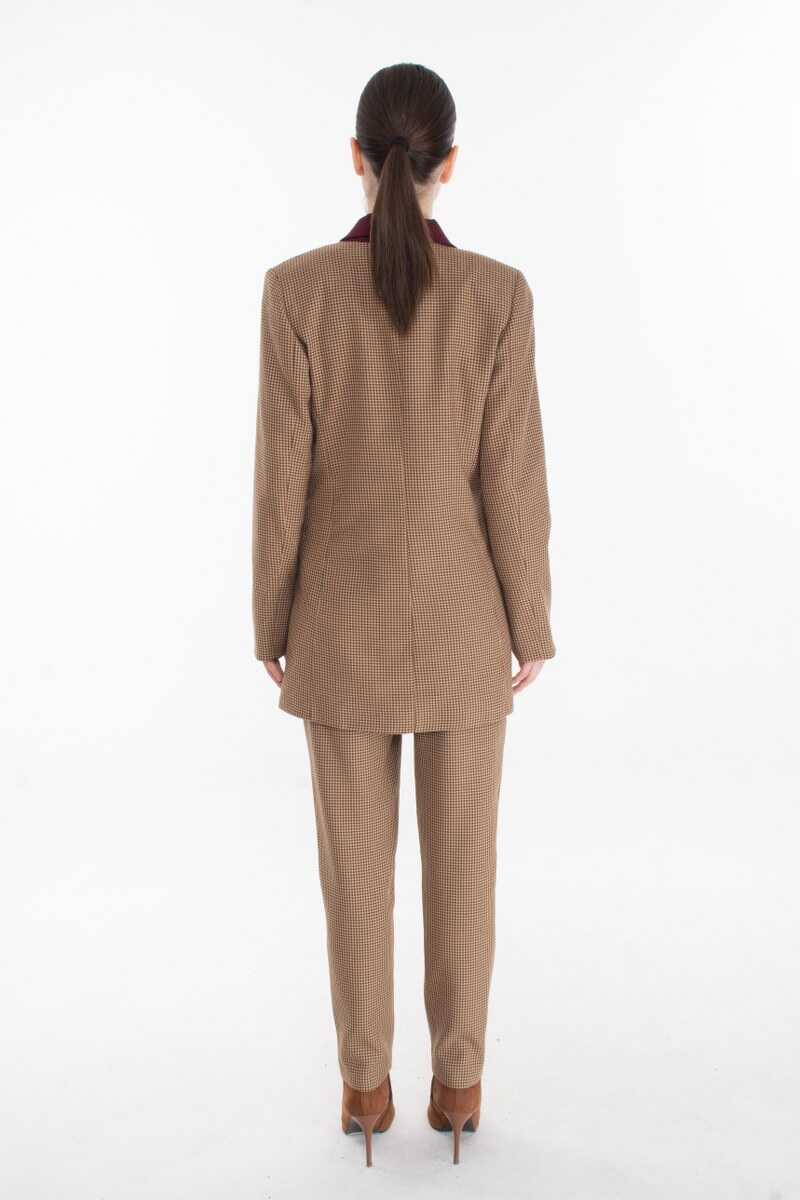 KA 13080 Jacket Camel