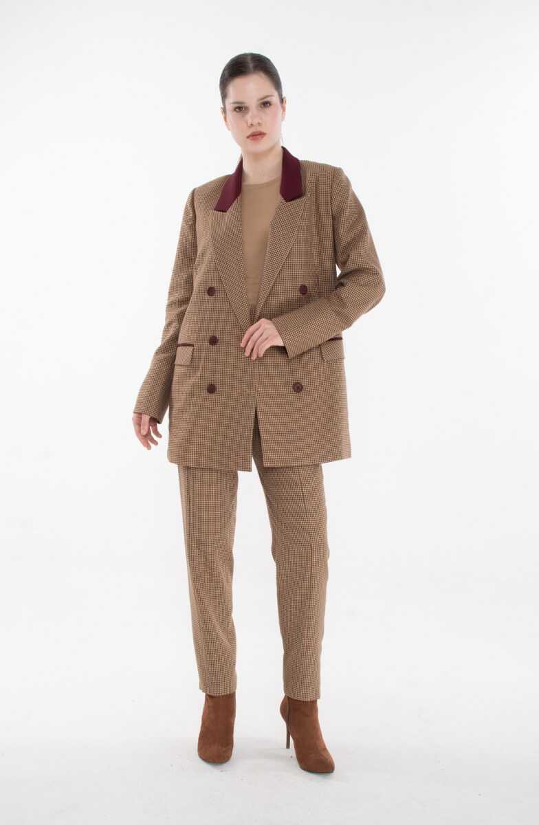KA 13080 Jacket Camel