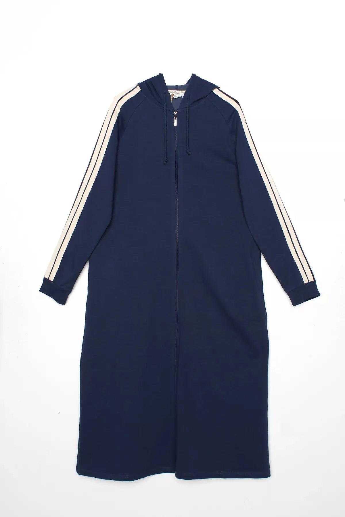 All 93005 Hoodied Cape Blue