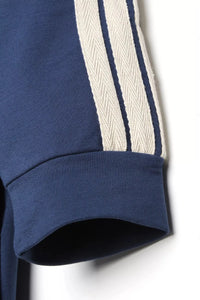 All 93005 Hoodied Cape Blue