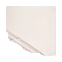 Ipekevi 01116 Cream Plain Silk Twill Scarf