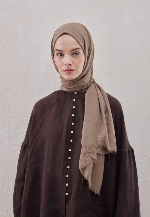 Fresh Scarf Bamboo Shawl Latte