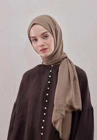 Fresh Scarf Bamboo Shawl Latte