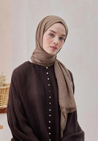 Fresh Scarf Bamboo Shawl Latte