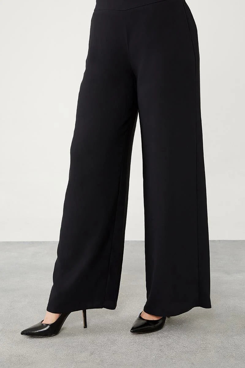 LVDR Alle Pleated Set Black