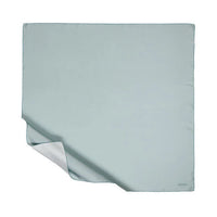 Ipekevi 01116 Menthol Plain Silk Twill Scarf