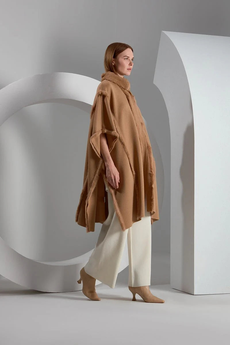 M&D 8001C Pancho Camel