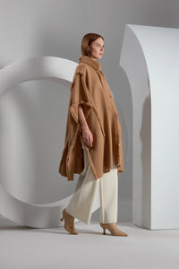 M&D 8001C Pancho Camel