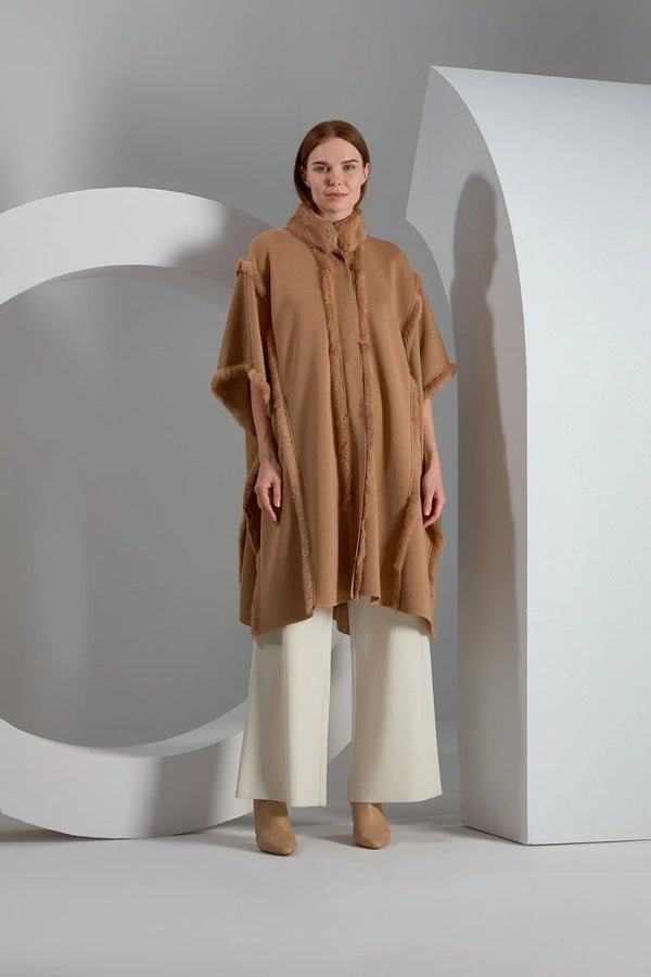 M&D 8001C Pancho Camel