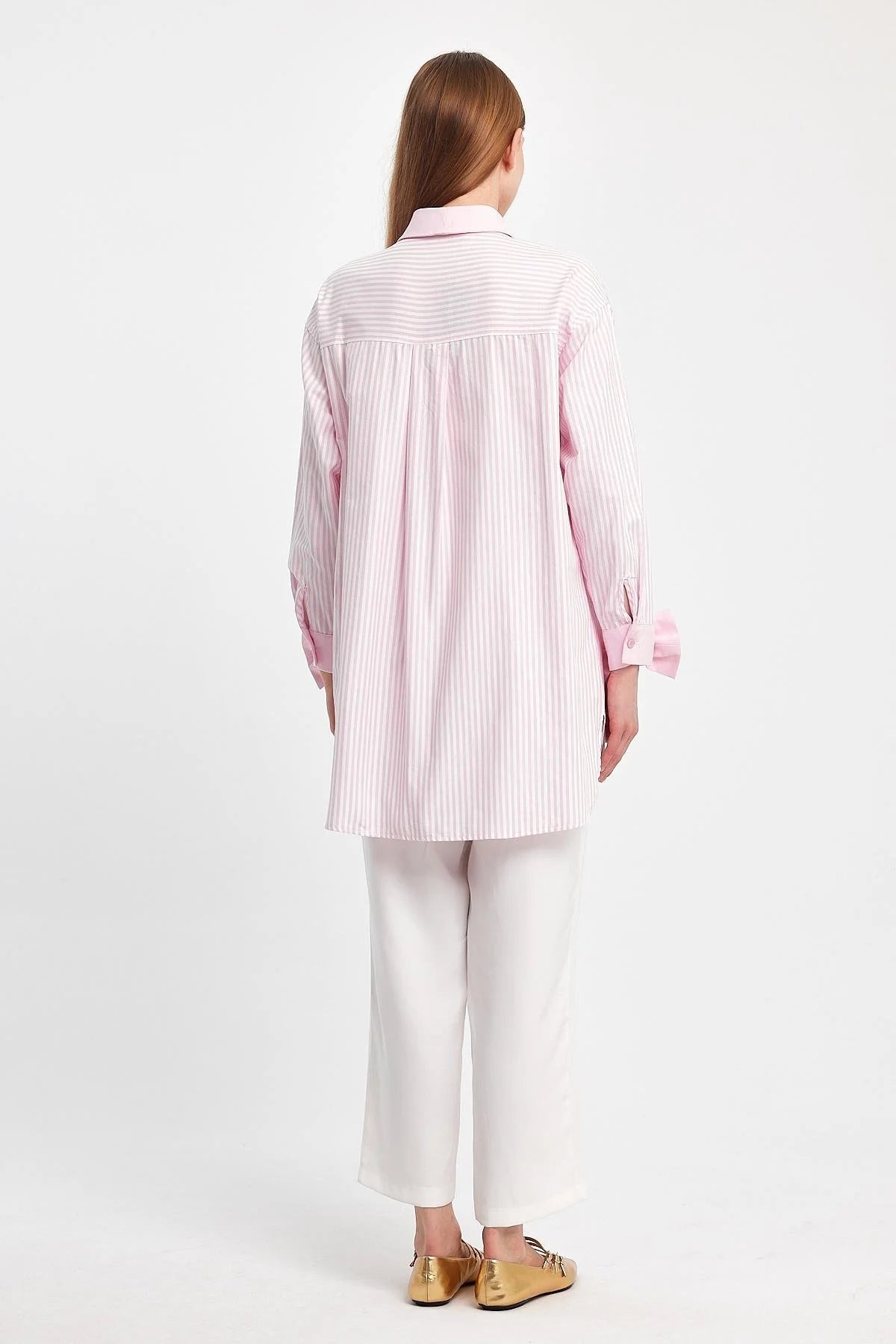 HLY Misty Shirt Pink