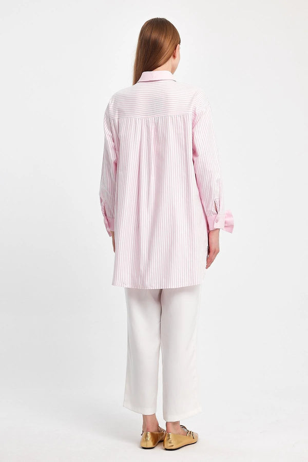HLY Misty Shirt Pink