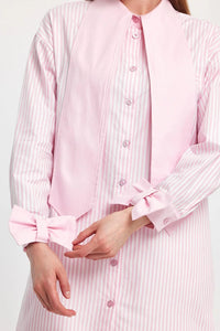 HLY Misty Shirt Pink