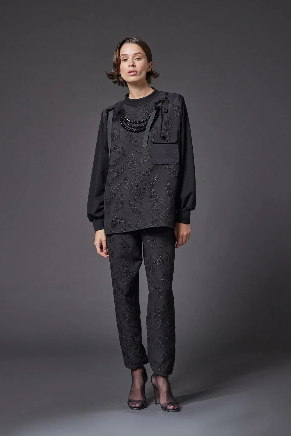 Y&O Black Pearl Set
