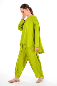 P&F Light Set Oil Green