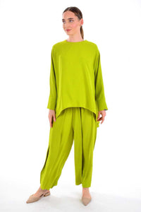 P&F Light Set Oil Green