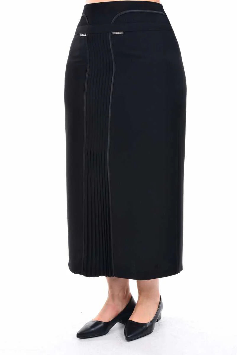 PKR 1065 Skirt Black