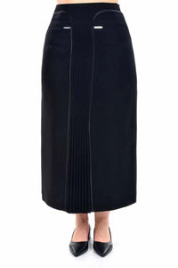 PKR 1065 Skirt Black
