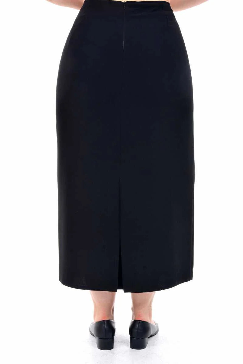 PKR 1065 Skirt Black
