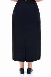 PKR 1065 Skirt Black