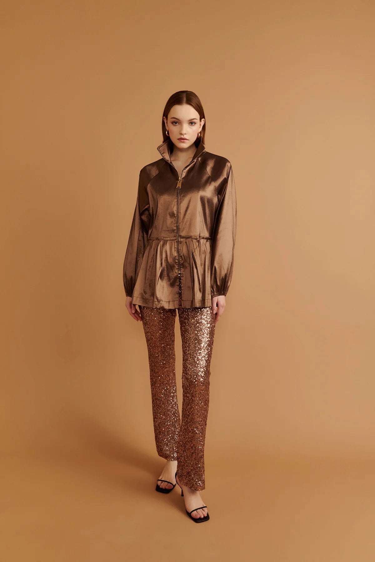 VNV Ranzi Set Brown