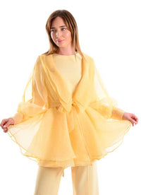 S&D 42208 3 Piece Set Yellow