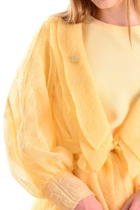 S&D 42208 3 Piece Set Yellow