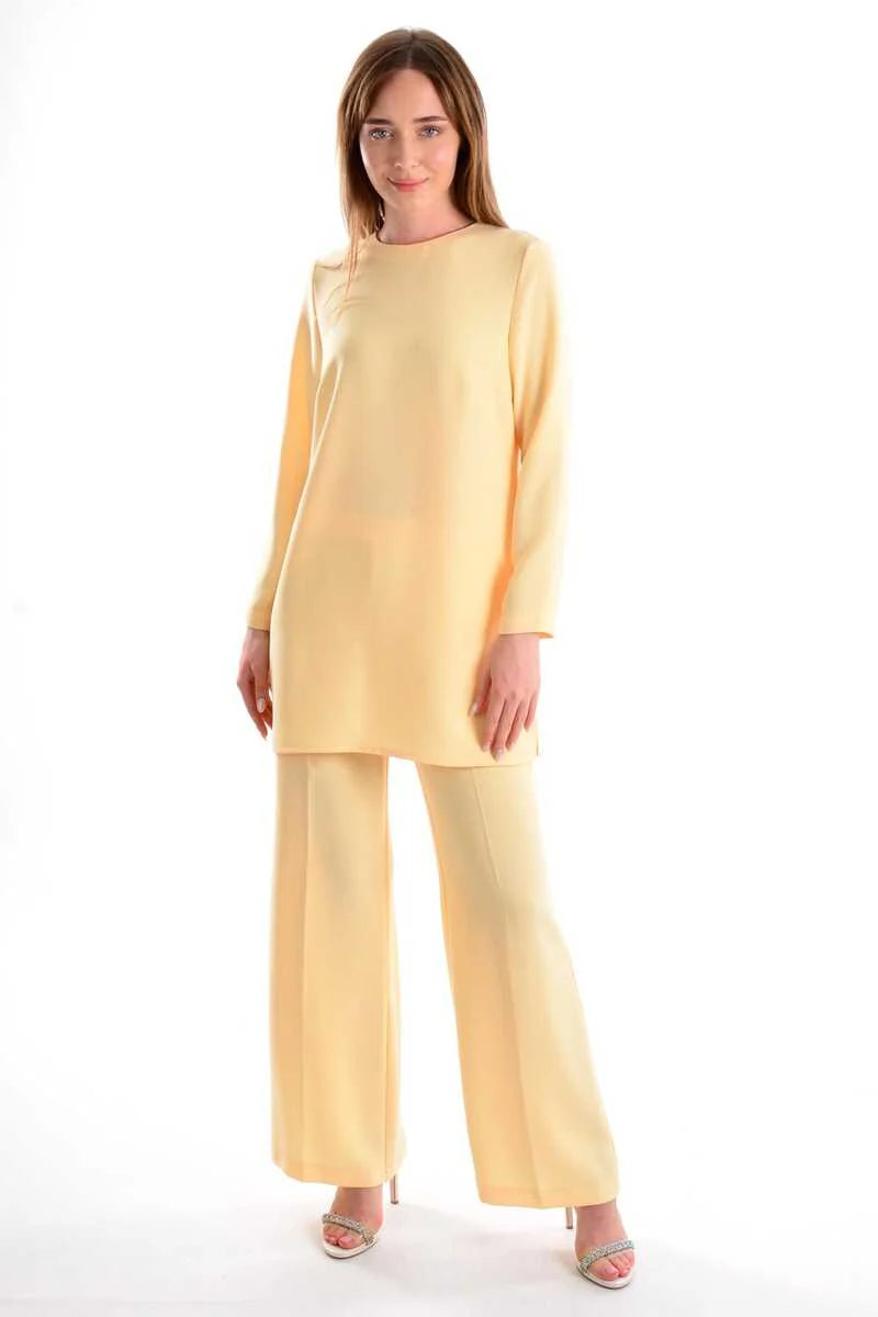 S&D 42208 3 Piece Set Yellow
