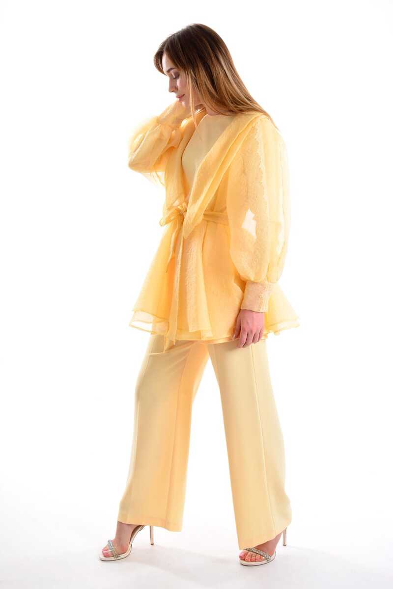 S&D 42208 3 Piece Set Yellow