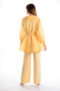 S&D 42208 3 Piece Set Yellow