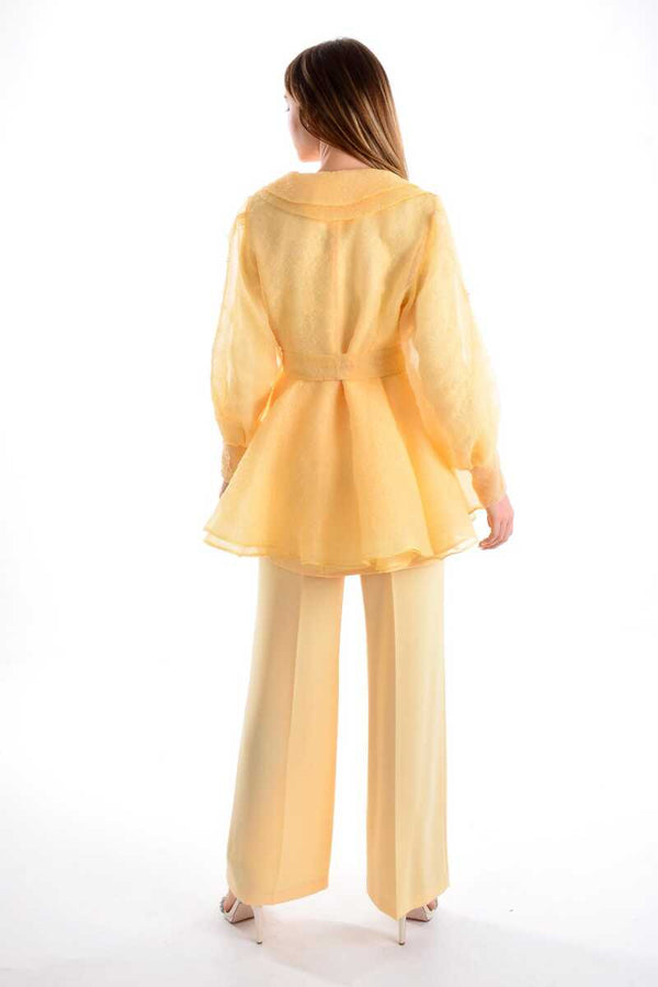 S&D 42208 3 Piece Set Yellow