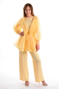 S&D 42208 3 Piece Set Yellow
