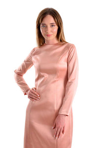 S&D 42211 Jacket&Dress Rose