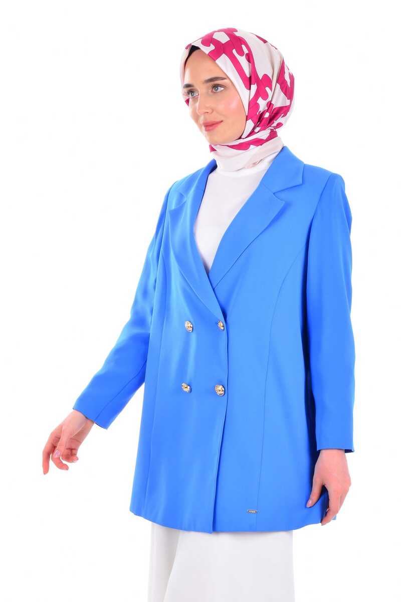 S&D 42218 Cool Lavander Jacket Blues