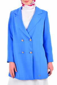 S&D 42218 Cool Lavander Jacket Blues