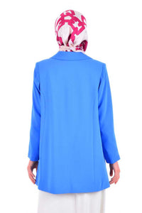 S&D 42218 Cool Lavander Jacket Blues